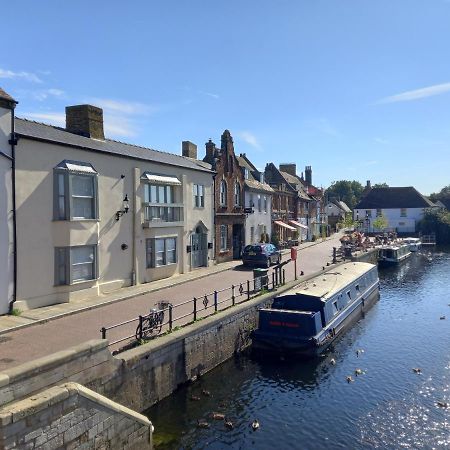Two Bedroom Duplex Apartment The Priory St Ives (Cambridgeshire) Exterior foto