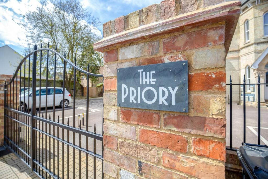 Two Bedroom Duplex Apartment The Priory St Ives (Cambridgeshire) Exterior foto