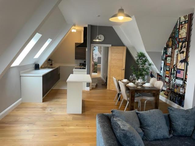 Two Bedroom Duplex Apartment The Priory St Ives (Cambridgeshire) Exterior foto