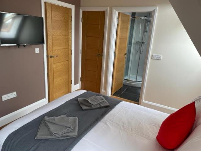 Two Bedroom Duplex Apartment The Priory St Ives (Cambridgeshire) Exterior foto