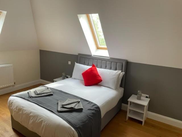 Two Bedroom Duplex Apartment The Priory St Ives (Cambridgeshire) Exterior foto