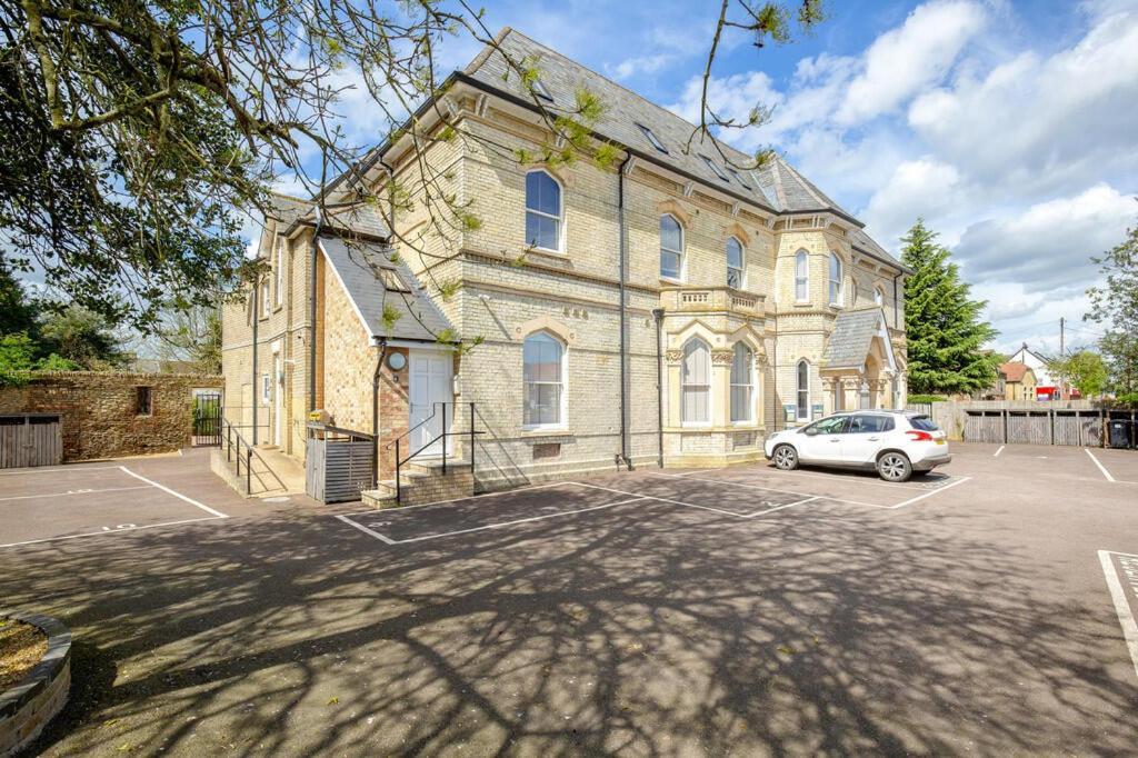 Two Bedroom Duplex Apartment The Priory St Ives (Cambridgeshire) Exterior foto