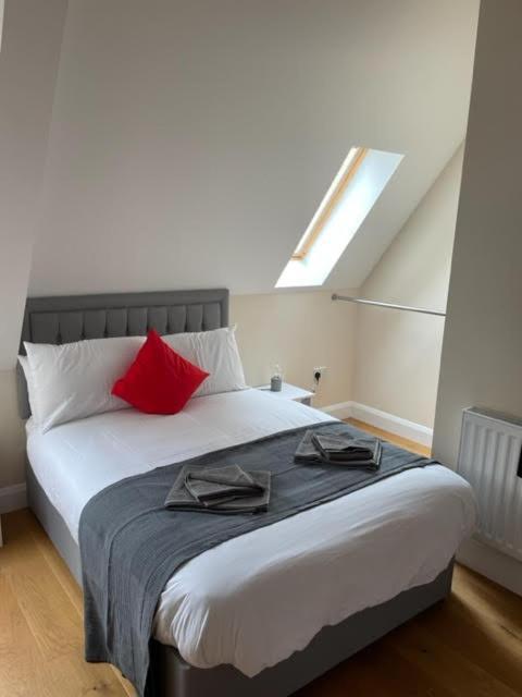 Two Bedroom Duplex Apartment The Priory St Ives (Cambridgeshire) Exterior foto