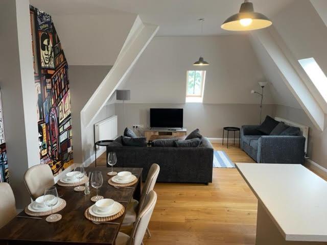 Two Bedroom Duplex Apartment The Priory St Ives (Cambridgeshire) Exterior foto