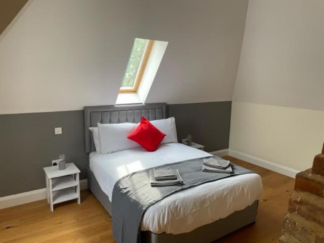 Two Bedroom Duplex Apartment The Priory St Ives (Cambridgeshire) Exterior foto